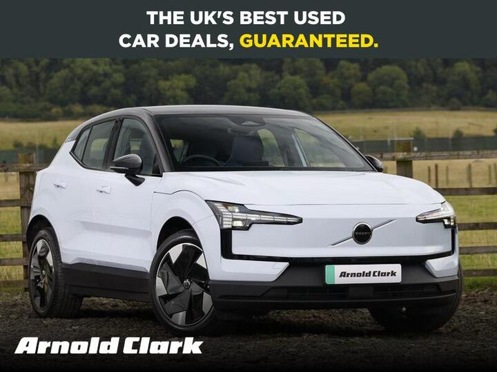 Volvo EX30 Single Motor Extended Range 69kWh Plus Auto 5dr