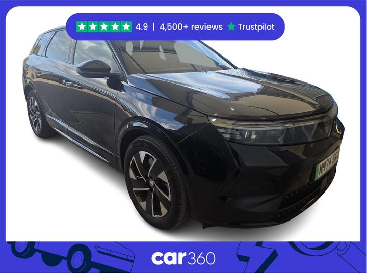Vauxhall Grandland Electric 73kWh GS Auto 5dr