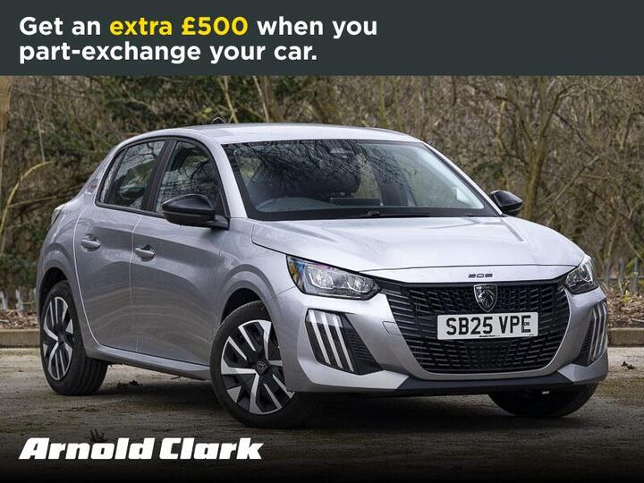 Peugeot 208 1.2 PureTech Style Euro 6 (s/s) 5dr