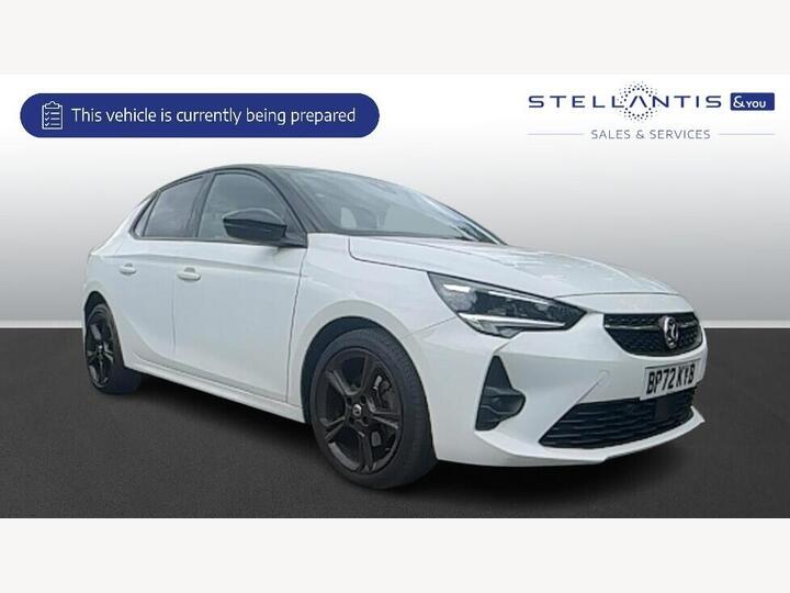 Vauxhall Corsa 1.2 Turbo GS Line Euro 6 (s/s) 5dr