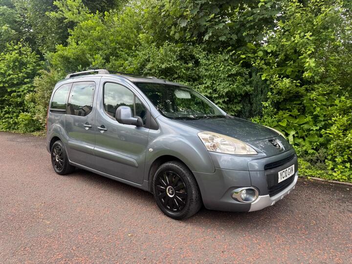 Peugeot Partner Tepee 1.6 HDi Tepee Zenith 5dr
