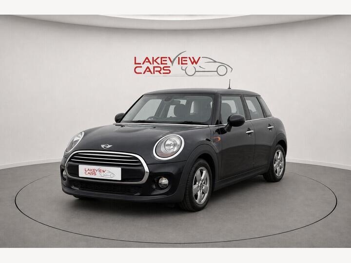 MINI HATCH 1.2 One Euro 6 (s/s) 5dr