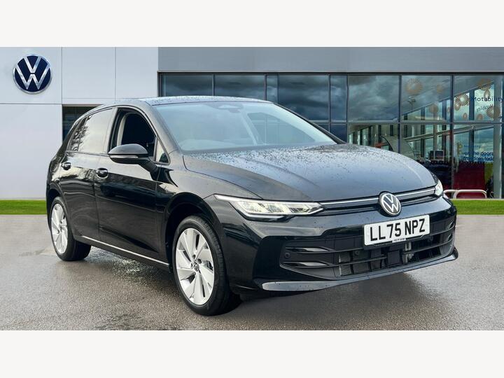 Volkswagen Golf 1.5 ETSI MHEV Match DSG Euro 6 (s/s) 5dr
