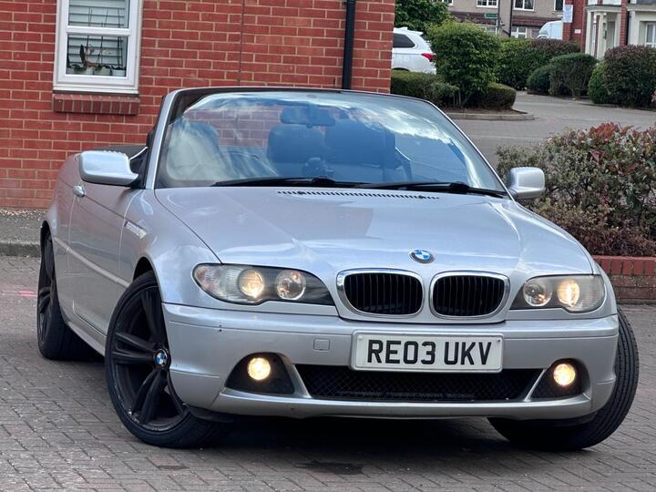 BMW 3 Series 2.0 318Ci 318 Auto 2dr BMW 3 Series 2.0 318Ci 318 Auto 2dr