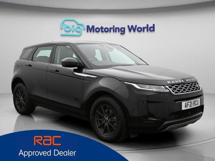 Land Rover Range Rover Evoque 2.0 D165 FWD Euro 6 (s/s) 5dr