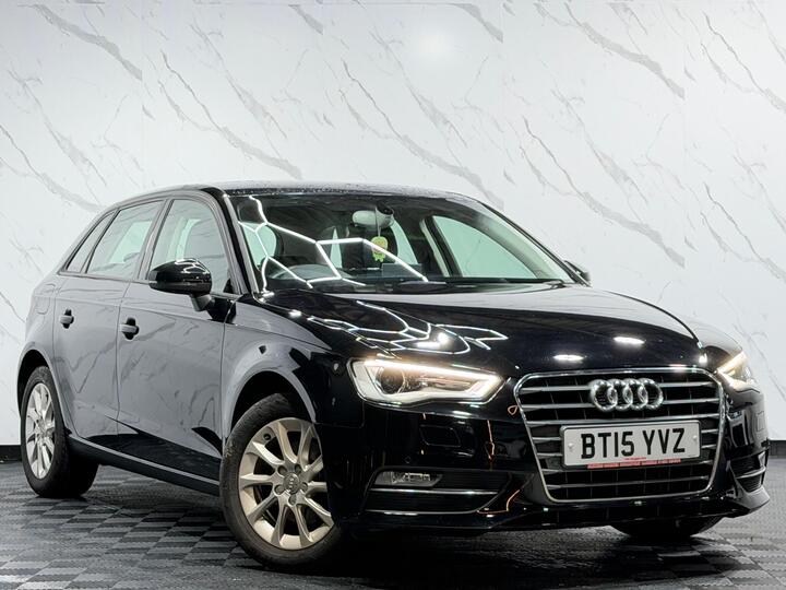 Audi A3 1.4 TFSI SE Sportback S Tronic Euro 6 (s/s) 5dr
