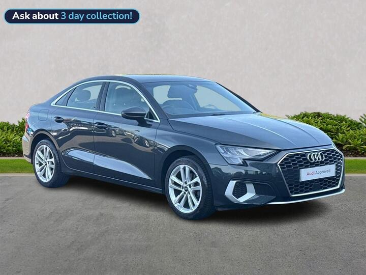 Audi A3 1.0 TFSI 30 Sport Euro 6 (s/s) 4dr