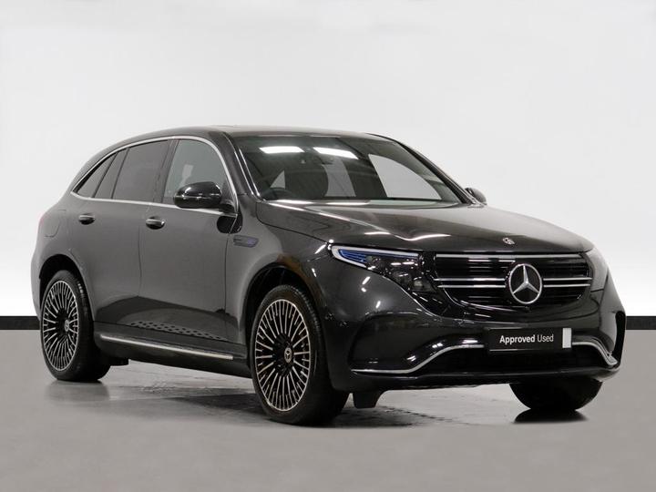 Mercedes-Benz EQC EQC 400 80kWh AMG Line (Premium) Auto 4MATIC 5dr