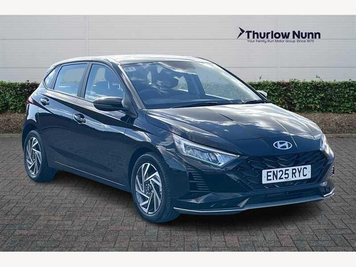 Hyundai I20 1.0 T-GDi Advance Euro 6 (s/s) 5dr
