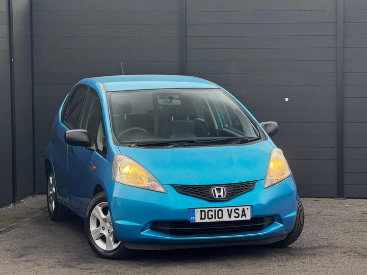 Honda Jazz 1.2 I-VTEC SE Euro 4 5dr