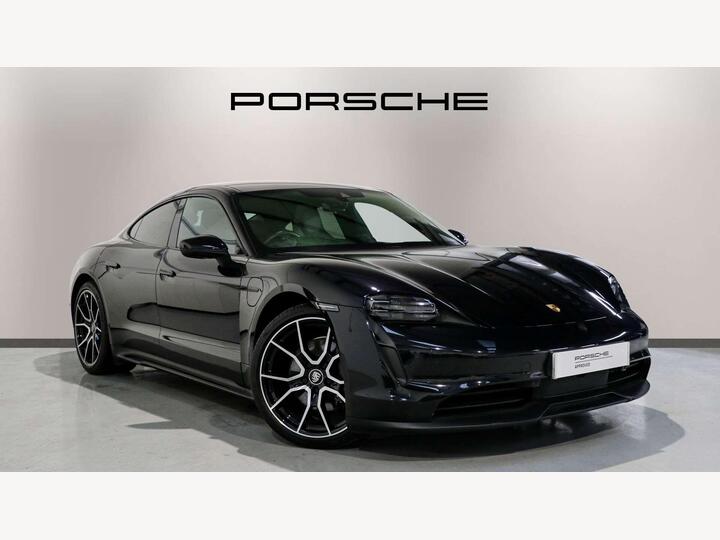 Porsche Taycan Performance 79.2kWh Auto RWD 4dr (11kW Charger)