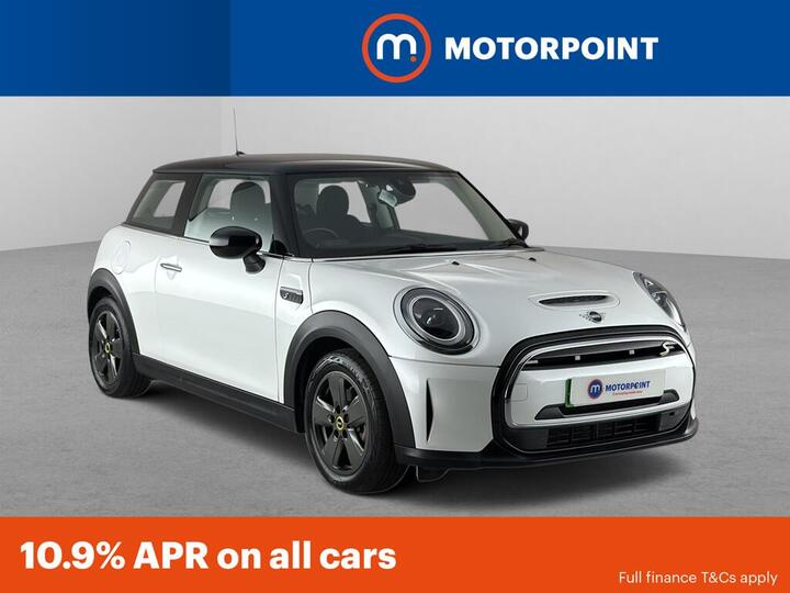 MINI Hatchback Cooper SE 32.6kWh Level 1 Auto 3dr