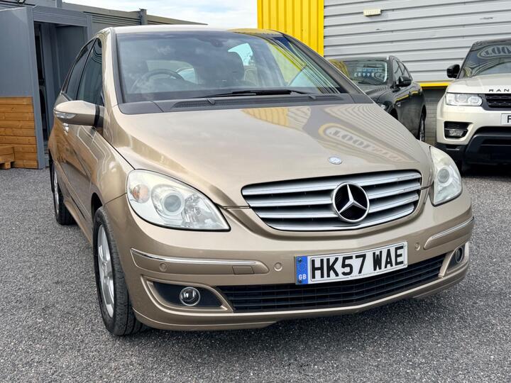 Mercedes-Benz B Class 2.0 B180 SE 5dr