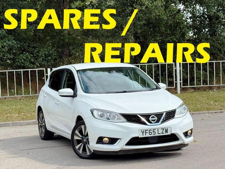Nissan Pulsar 1.2 DIG-T N-tec Euro 6 (s/s) 5dr