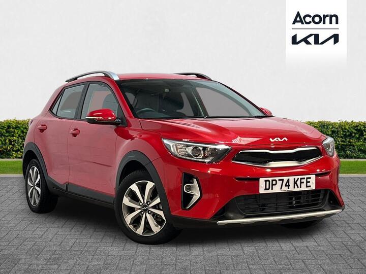 Kia Stonic 1.0 T-GDi 2 DCT Euro 6 (s/s) 5dr