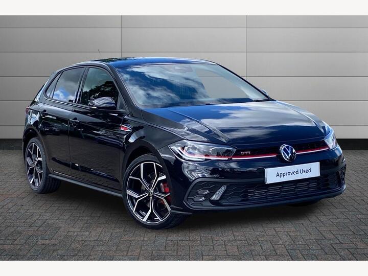 Volkswagen Polo 2.0 TSI GTI DSG Euro 6 (s/s) 5dr
