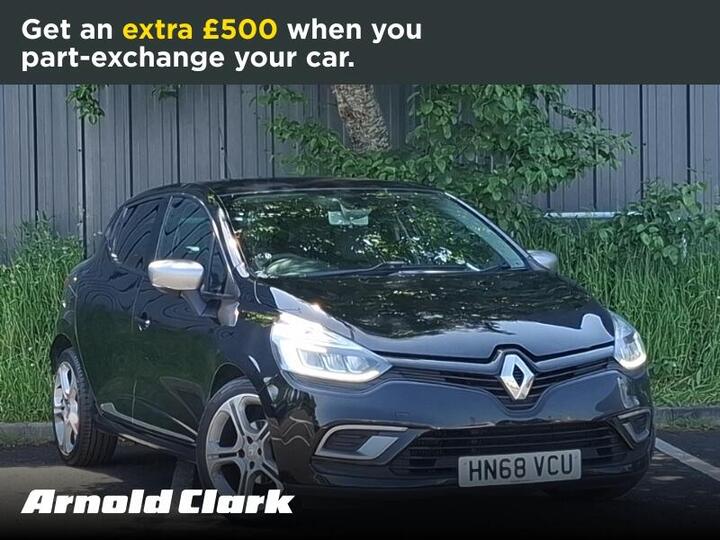Renault Clio 1.5 DCi GT Line Euro 6 (s/s) 5dr
