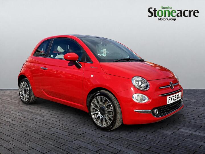 Fiat 500 1.0 MHEV Dolcevita Euro 6 (s/s) 3dr