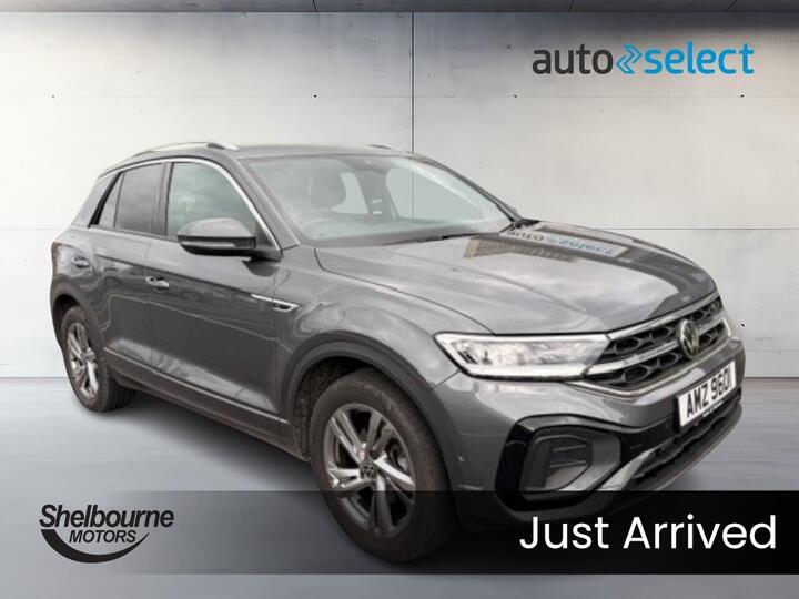 Volkswagen T-Roc 1.5 TSI R-Line SUV 5dr Petrol DSG Euro 6 (s/ 1.5 TSI R-Line DSG Euro 6 (s/s) 5dr Volkswagen T-Roc 1.5 TSI R-Line SUV 5dr Petrol DSG Euro 6 (s/ 1.5 TSI R-Line DSG Euro 6 (s/s) 5dr