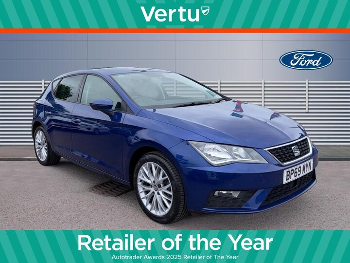 SEAT Leon 1.5 TSI EVO SE Dynamic Euro 6 (s/s) 5dr