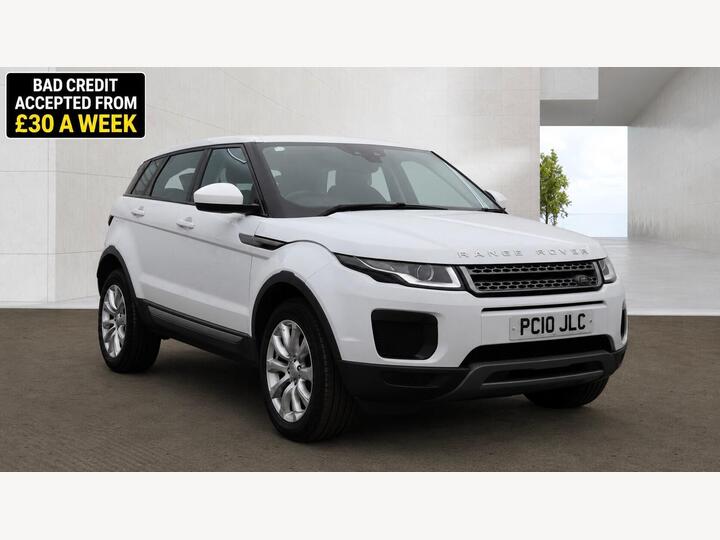 Land Rover Range Rover Evoque 2.0 ED4 SE FWD Euro 6 (s/s) 5dr