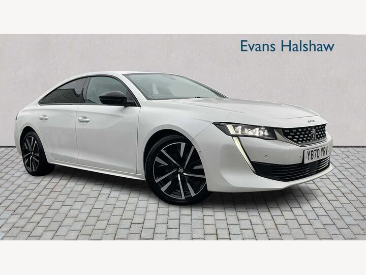 Peugeot 508 FASTBACK 1.6 11.8kWh GT Fastback E-EAT Euro 6 (s/s) 5dr Peugeot 508 FASTBACK 1.6 11.8kWh GT Fastback E-EAT Euro 6 (s/s) 5dr
