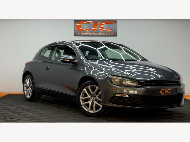 Volkswagen Scirocco 1.4 TSI Euro 5 3dr
