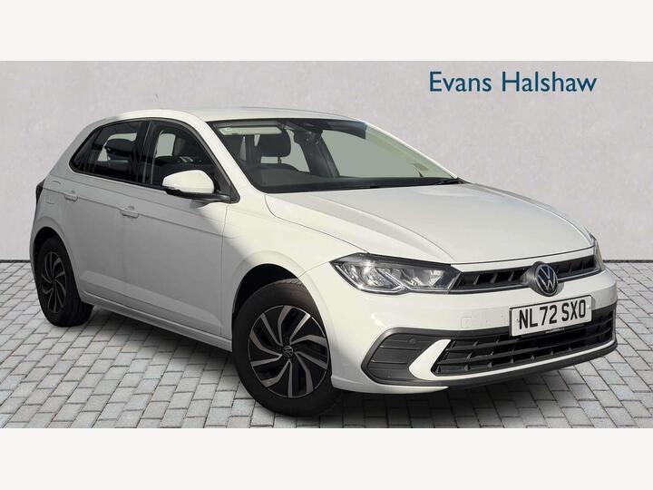 Volkswagen Polo 1.0 EVO Life Euro 6 (s/s) 5dr