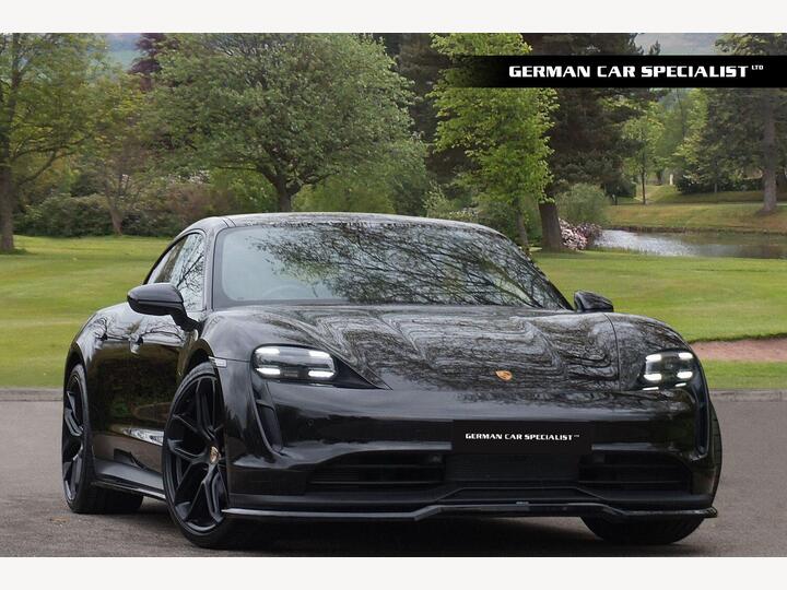 Porsche Taycan Performance Plus 93.4kWh Auto RWD 4dr (11kW Charger)
