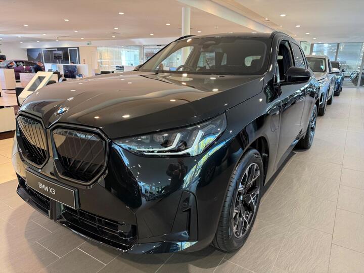 BMW X3 2.0 30e 22.7kWh M Sport Auto XDrive Euro 6 (s/s) 5dr