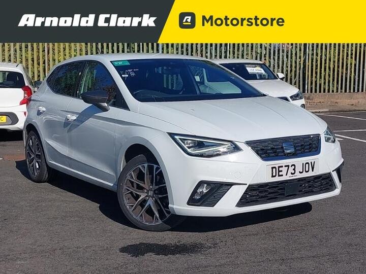 SEAT Ibiza 1.0 TSI XCELLENCE Euro 6 (s/s) 5dr
