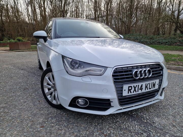 Audi A1 1.4 TFSI Sport Sportback S Tronic Euro 6 (s/s) 5dr
