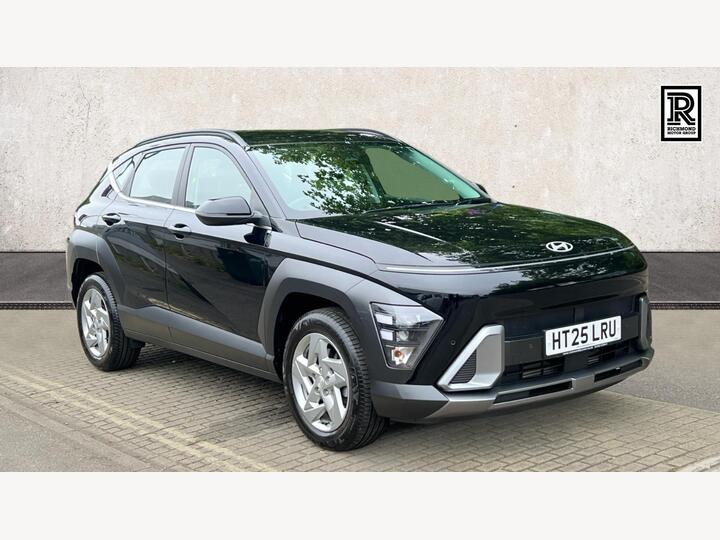 Hyundai KONA 1.0 T-GDi Advance Euro 6 (s/s) 5dr
