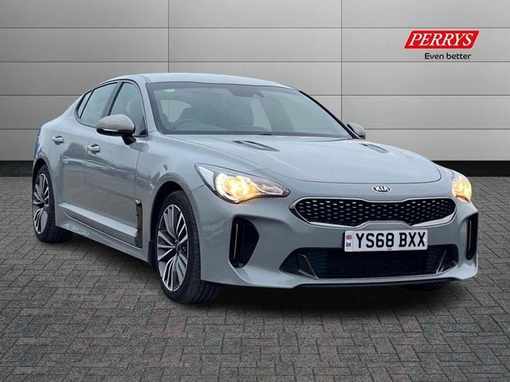 Kia Stinger 2.2 CRDi GT-Line Gran Turismo Auto Euro 6 (s/s) 5dr