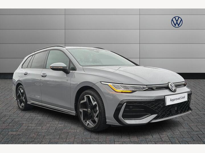 Volkswagen Golf 1.5 ETSI MHEV R-Line DSG Euro 6 (s/s) 5dr