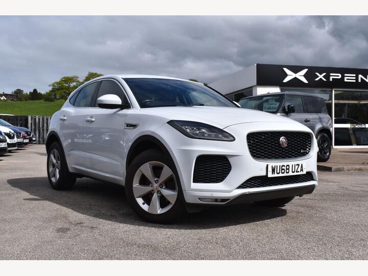 Jaguar E-PACE 2.0 D180 R-Dynamic S Auto AWD Euro 6 (s/s) 5dr