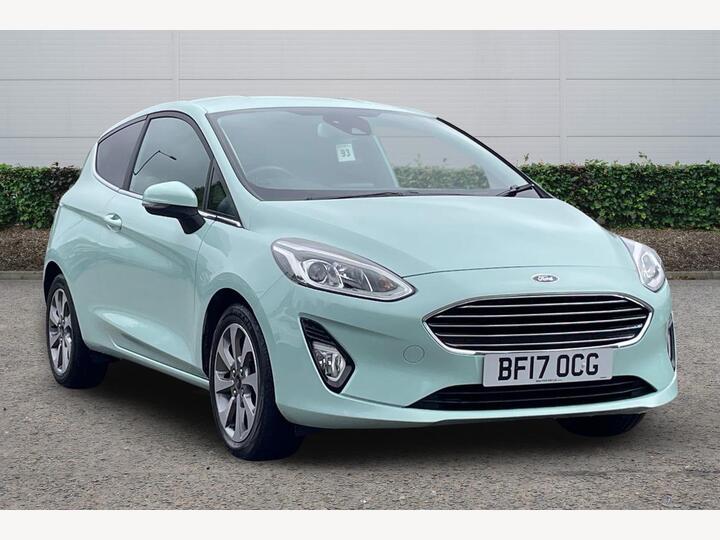 Ford Fiesta 1.0T EcoBoost Zetec B&O Play Series Euro 6 (s/s) 3dr