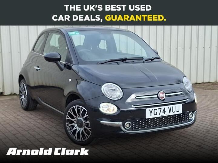 Fiat 500 1.0 MHEV Euro 6 (s/s) 3dr