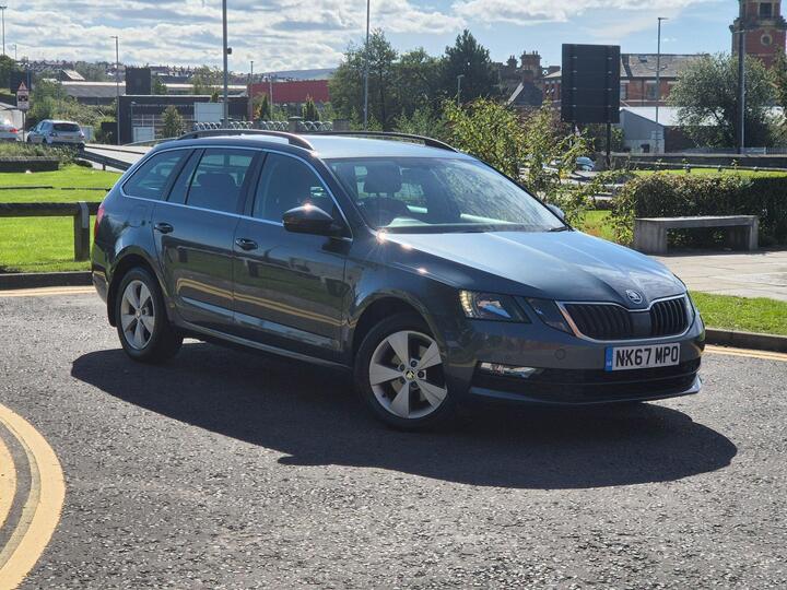Skoda Octavia 2.0 TDI SE Technology Euro 6 (s/s) 5dr Skoda Octavia 2.0 TDI SE Technology Euro 6 (s/s) 5dr