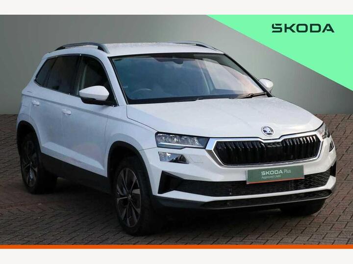 Skoda KAROQ 1.5 TSI ACT SE L DSG Euro 6 (s/s) 5dr