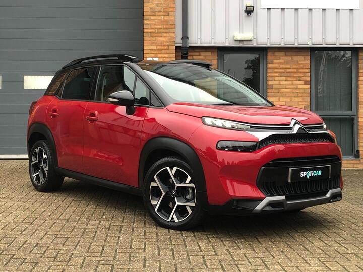 Citroen C3 Aircross 1.2 PureTech Shine Plus EAT6 Euro 6 (s/s) 5dr