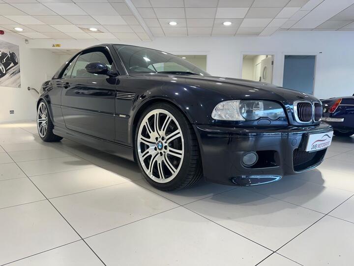 BMW M3 3.2i 2dr