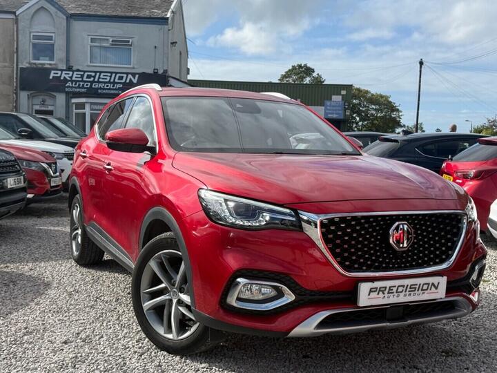 MG MG HS 1.5 T-GDI Exclusive DCT Euro 6 (s/s) 5dr