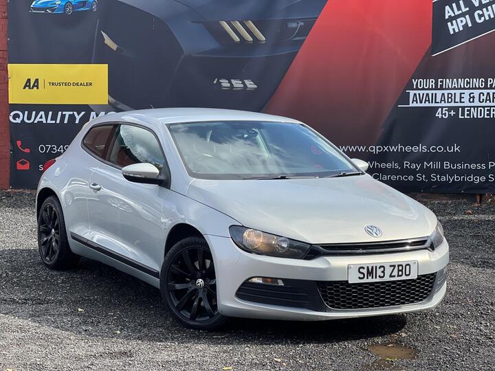 Volkswagen Scirocco 1.4 TSI Euro 5 3dr (Nav)