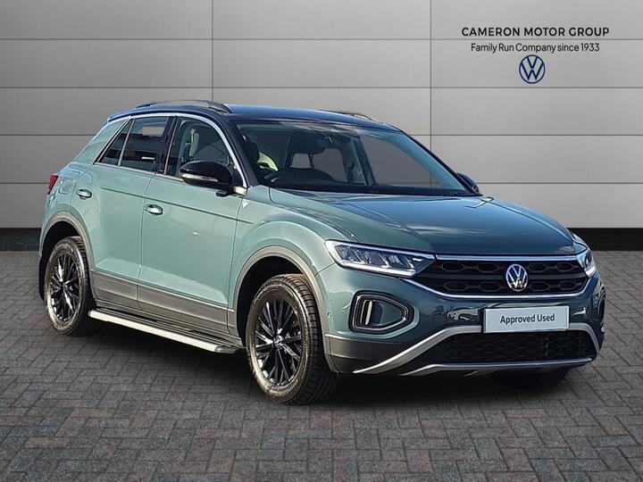 Volkswagen T-roc 1.5 TSI Life Euro 6 (s/s) 5dr