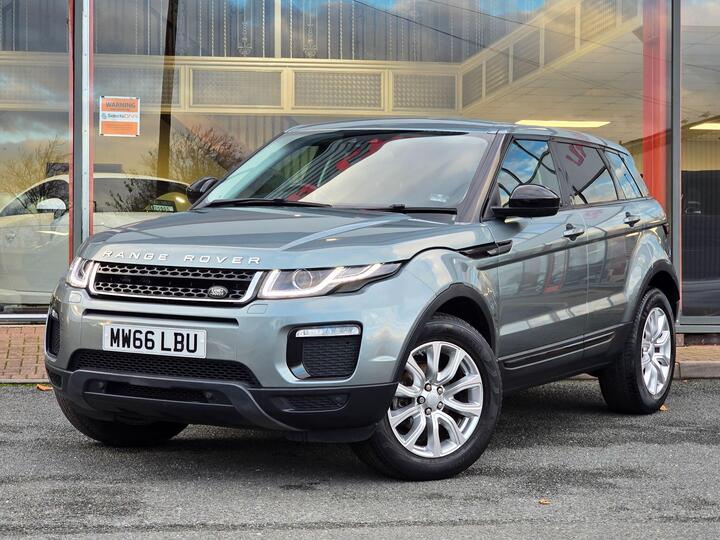 Land Rover Range Rover Evoque 2.0 ED4 SE Tech FWD Euro 6 (s/s) 5dr