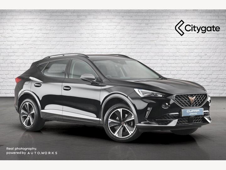 CUPRA Formentor 1.5 TSI V1 DSG Euro 6 (s/s) 5dr