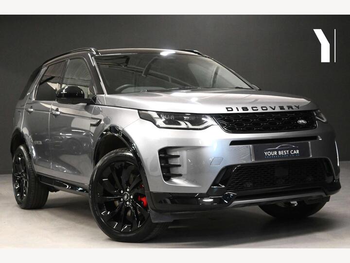 Land Rover DISCOVERY SPORT 2.0 D200 MHEV Dynamic SE Auto 4WD Euro 6 (s/s) 5dr