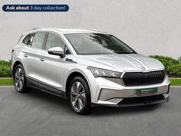 Skoda ENYAQ IV 82kWh 80 Auto 5dr (DC125kW)