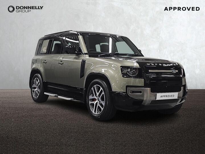 Land Rover Defender 3.0 D300 MHEV X Auto 4WD Euro 6 (s/s) 5dr